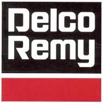 Delco Remy 10456468 - EJE