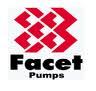 Facet 40164 - BOMBA COMBUSTIBLE 24V
