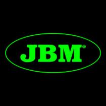 JBM 54022 - CARRACA DE 72 DIENTES 1/4" 145MM CROMADA