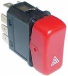 Agerauto 10050 - INTERRUPTOR WARNING MERCEDES 0075453824