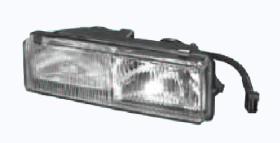 Agerauto 220976 - FARO IZQ,NIEBLA DAF