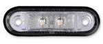 Agerauto FT015B - LUZ INTERIOR LED 12/30V BLANCO