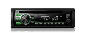 Pioneer DEH1700UBG - RADIO CD MP3,USB 4X50W,SMARTPHONE COMPATIBLE