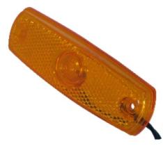 Agerauto 1611531 - PILOTO LATERAL HELLA LEDS