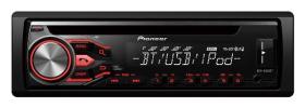Pioneer DEH4800BT - RADIO CD/USB/BLUETOOTH COMPATIBLE SMARTPHONE 50WX4