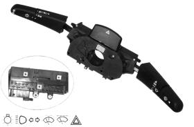 Agerauto 440397 - CONMUTADOR LUCES MERCEDES SPRINTER