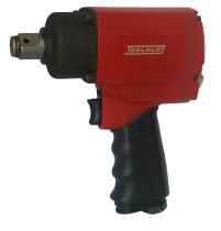 TOOLHUB HERRAMIENTAS 9802 - PISTOLA DE IMPACTO COMPACTA 3/4 - DOBLE MAZA