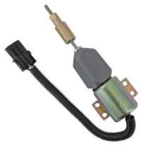 GAUSS GS22005 - SOLENOIDE PARO CUMMINS 3355427,VW 2TB130805