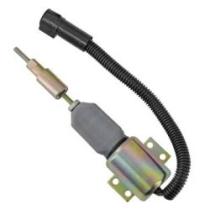 GAUSS GS22008 - SOLENOIDE PARO CUMMINS 3354943,VW 2S0130764