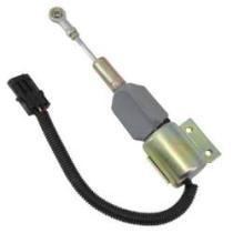 GAUSS GS22017 - SOLENOIDE PARO 12V CUMMINS 3832529,3939700