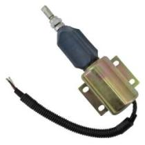 GAUSS GS22023 - SOLENOIDE PARO CUMMINS 3924450