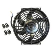 GAUSS GE1116 - VENTILADOR 12V 254MM ASPIRANTE 6 PALAS CURVAS