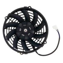 GAUSS GE1131 - VENTILADOR PLANO 12V 254MM SOPLADOR PALAS CURVAS