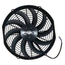 GAUSS GE1136 - VENTILADOR PLANO 24V 305MM SOPLANTE 10 PALAS CURVAS