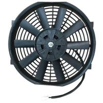 GAUSS GE1141 - VENTILADOR PLANO 12V 272MM ASPIRANTE 10 PALAS RECTAS