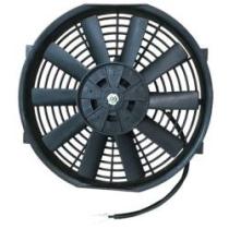 GAUSS GE1142 - VENTILADOR PLANO 24V 272MM ASPIRANTE 10 PALAS RECTAS